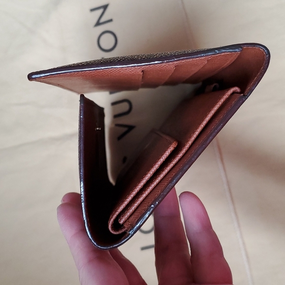 Louis Vuitton Monogram long wallet - Picture 9 of 12